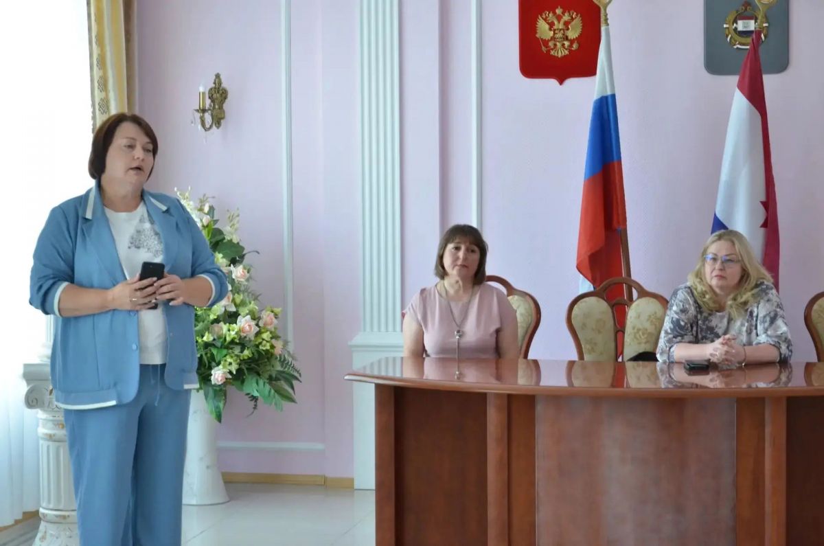 Всероссийская неделя правовой помощи